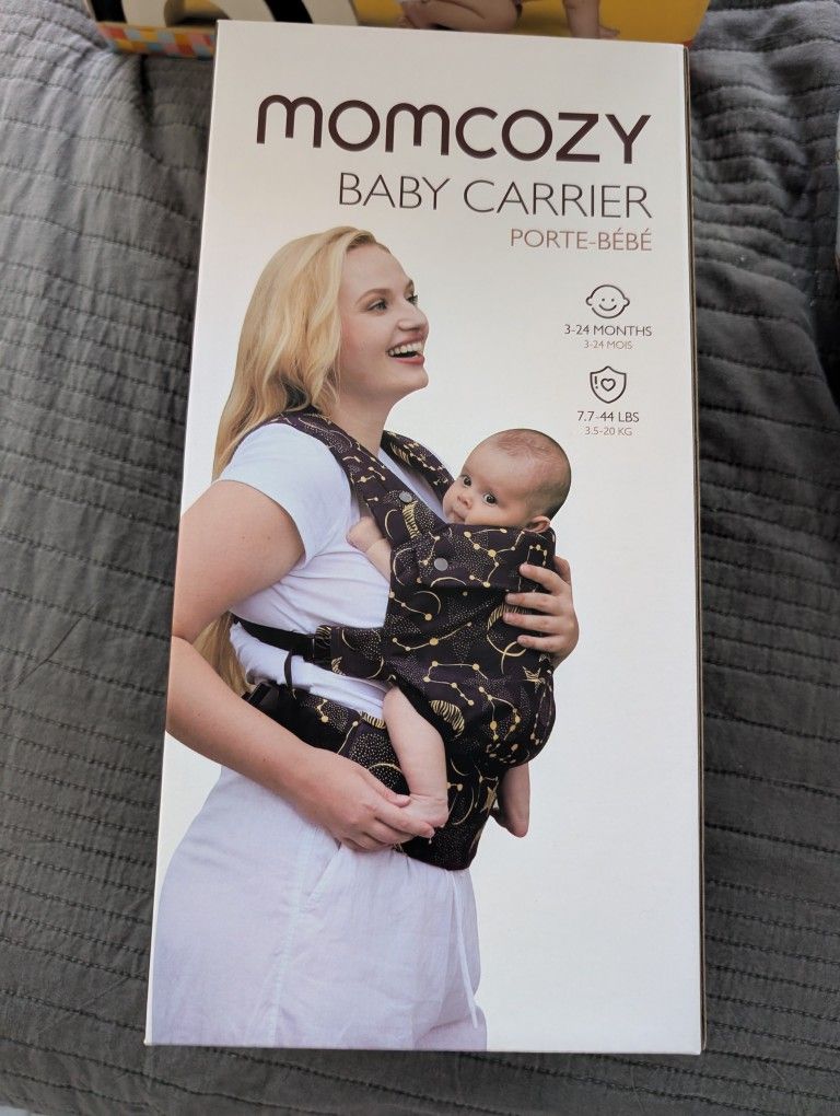 New Momcozy Baby Carrier 