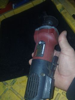 Chicago cutter grinder