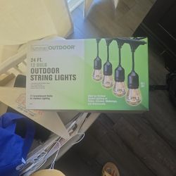 Outdoor Lights
