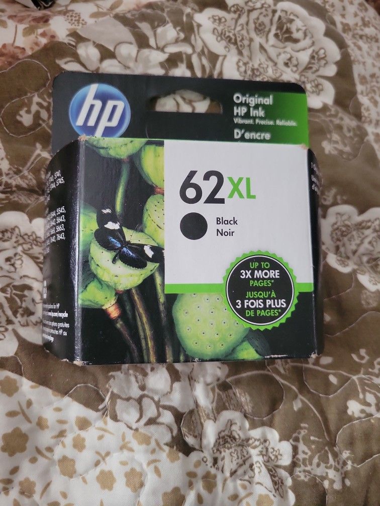 HP Blk Toner