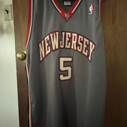 New Jersey Nets Authentic Jersey