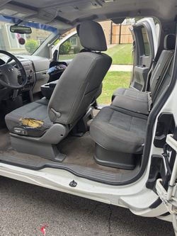 2006 Nissan Titan