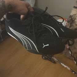 Black Puma Size 10.5 $40 OBO