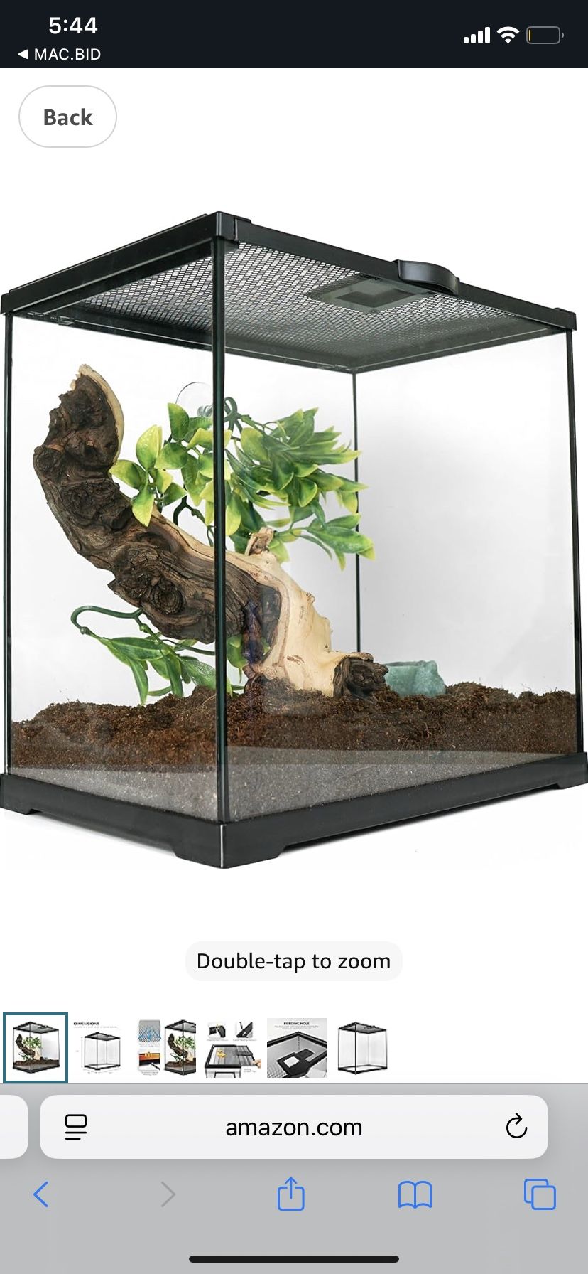 5 gallon small reptile enclosure aquarium,All Products : American Fashion Style Bags On Sale