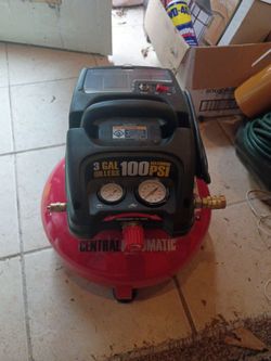 Air compressor