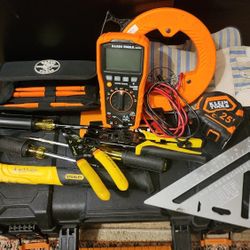 Klein stool take it all