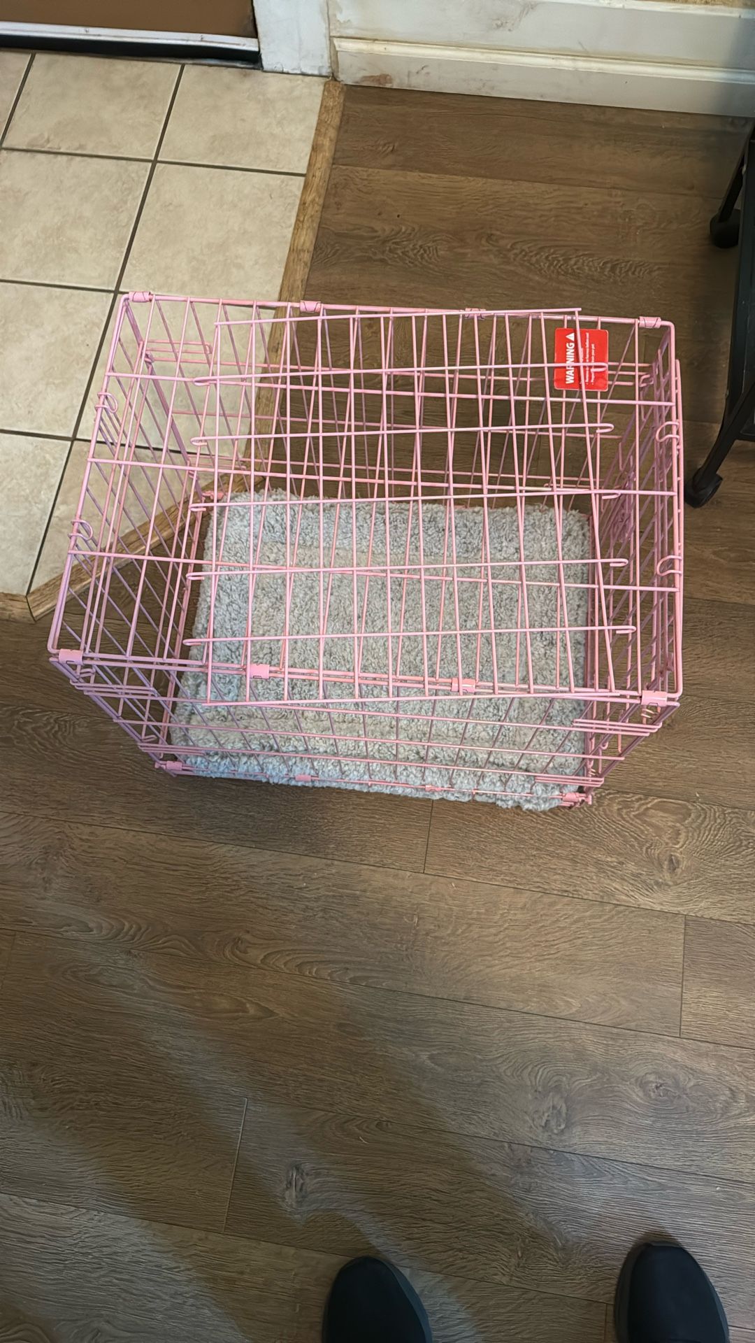 Small Dog Crate