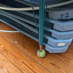 Daycare cots