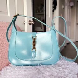 1 9 6 1  J A C K I € LIGHT BLUE 