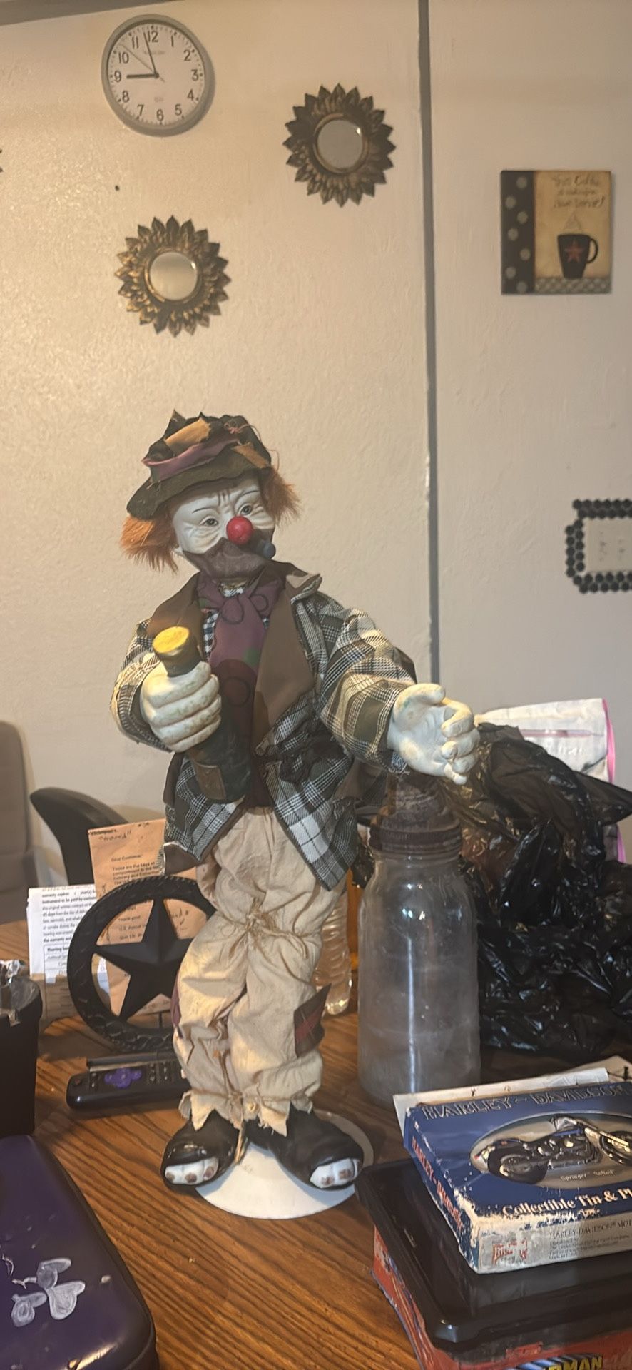 Hobo The Clown