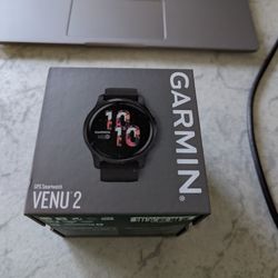 Garmin Venu 2 Open Box