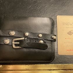 Uno de 50 Leather wallet