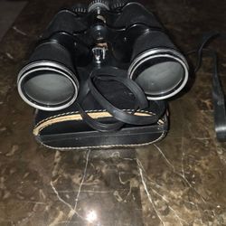 binoculars