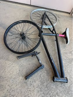 Bmx bike parts