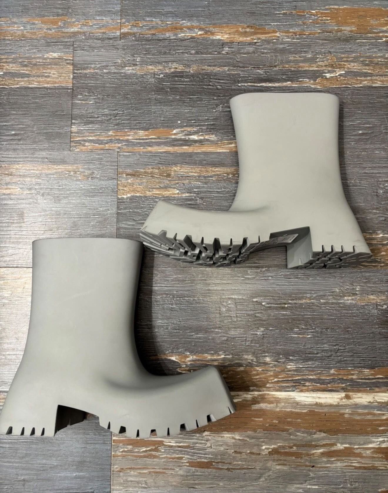 Balenciaga Trooper Boot