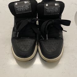 Amiri Mx 1 All Black 