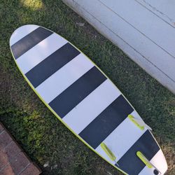 Surfboard Softy Foam Catch Surf 6'