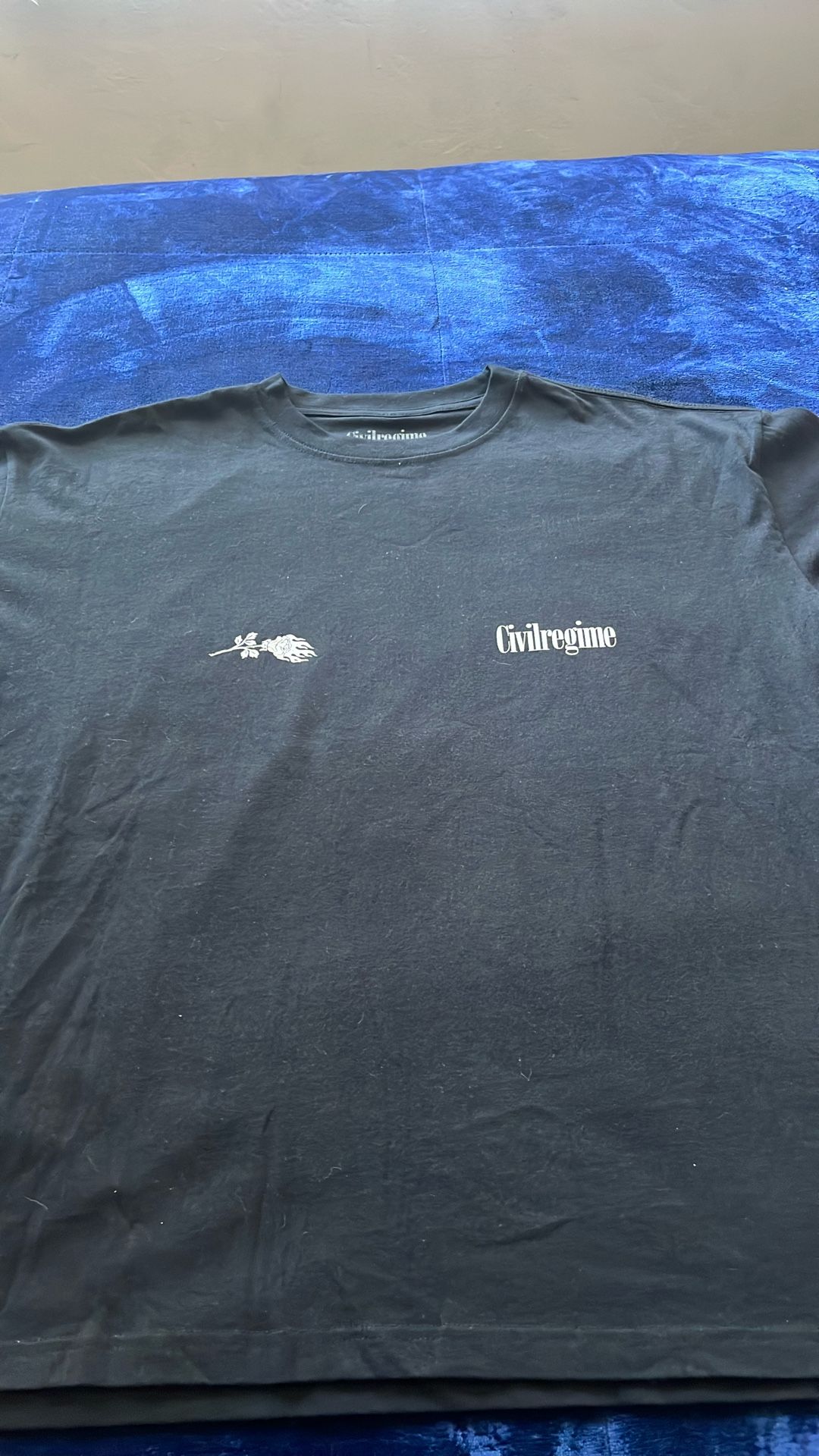 New Vintage Piece Civil Regime Brand