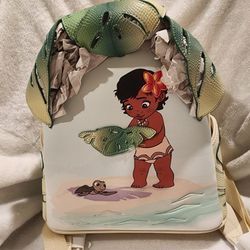 Danielle Nicole Small Baby Moana Backpack 