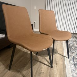 Modular Design Chairs Set Of 2