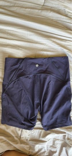Lululemon Biker Shorts