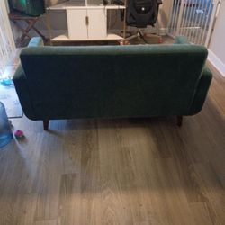 Love Seat Sofa Great Condition 