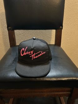 Vintage authentic genuine Chevy Thunder SnapBack hat trucker hat