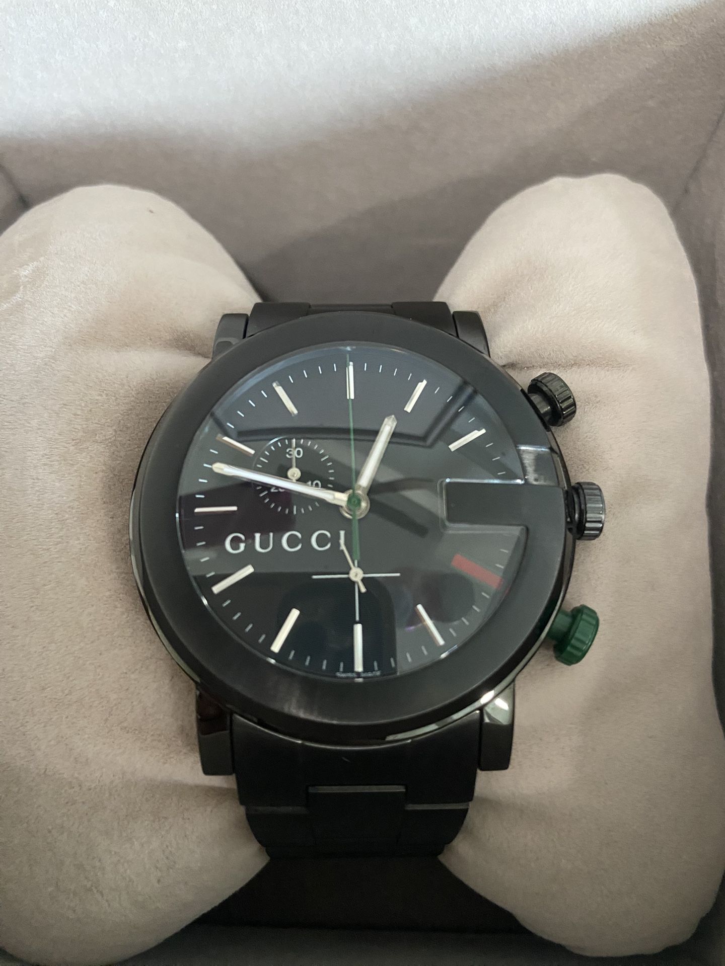 Men’s Gucci G Chrono Watch
