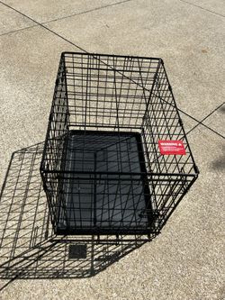 Dog Cage