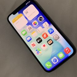 Unlocked iPhone 12📱, 64GB Storage. Can’t Read The Sim Card. Selling It For Parts Or Repair. As Is.