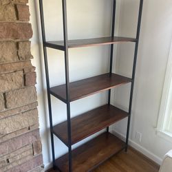 Bookcase/Shelves