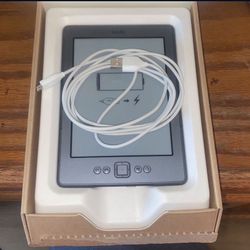 Amazon Kindle
