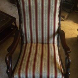 Antique Rocking Chair