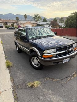 2000 Chevrolet Blazer