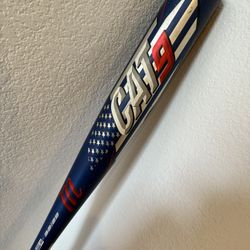 Marucci CAT9 32" (29oz) Composite BBCOR Baseball Bat