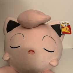 Pokémon Jigglypuff Pillow Buddy