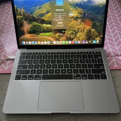 2019 13” MacBook Air