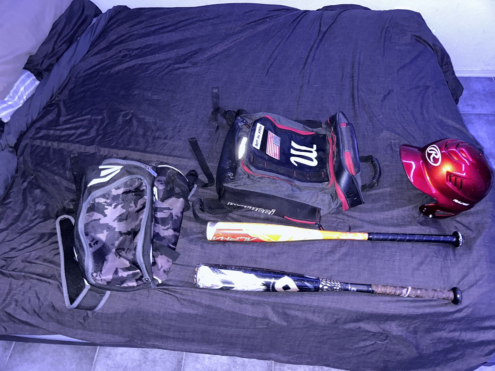 Youth Baseball Equipment-30 Each item
