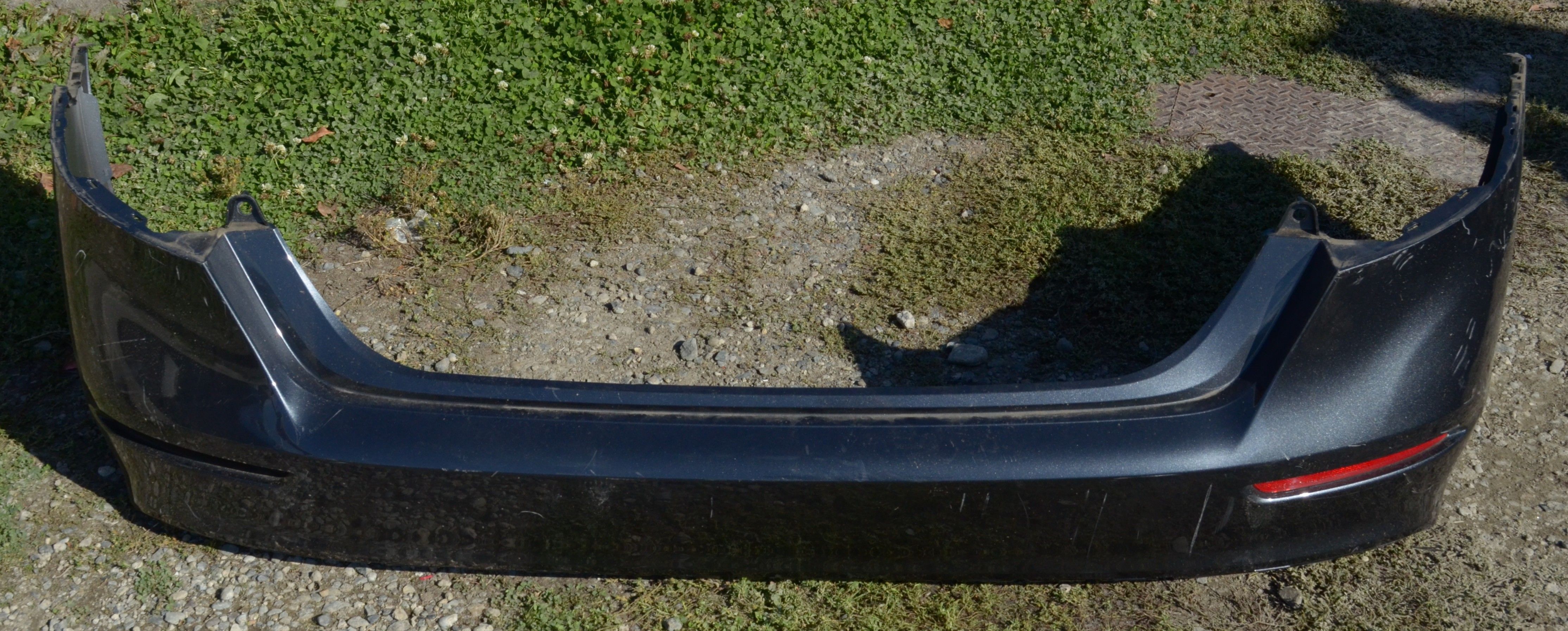 USED REF#U0240 || 2023-2025 HONDA ACCORD || REAR BUMPER COVER ONLY