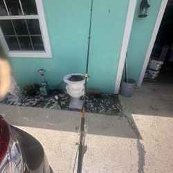 Ugly Stick & Penn