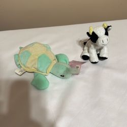 Beanie Stuffed Animals (2) - Precious Moments