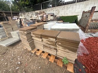 pavers