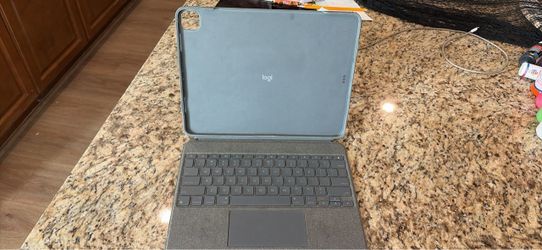 Logitech iPad Keyboard Case with Trackpad