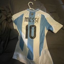 Argentina Messi