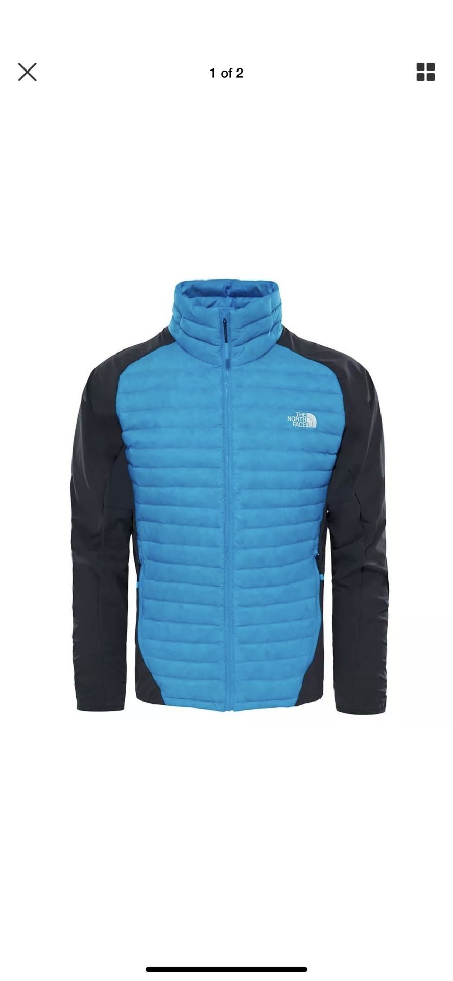 The North Face Men’s Verto Mirco Jacket, Size Large