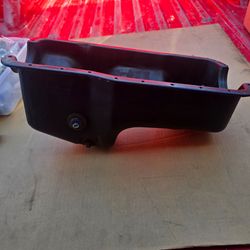 Oil pan