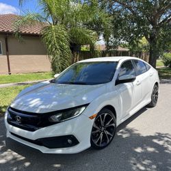 2020 Honda Civic