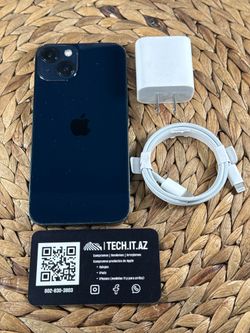 📱 iPhone 13 | 128GB | Midnight | Unlocked (Any Carrier)