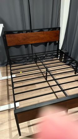 Bed Frame For Sale.