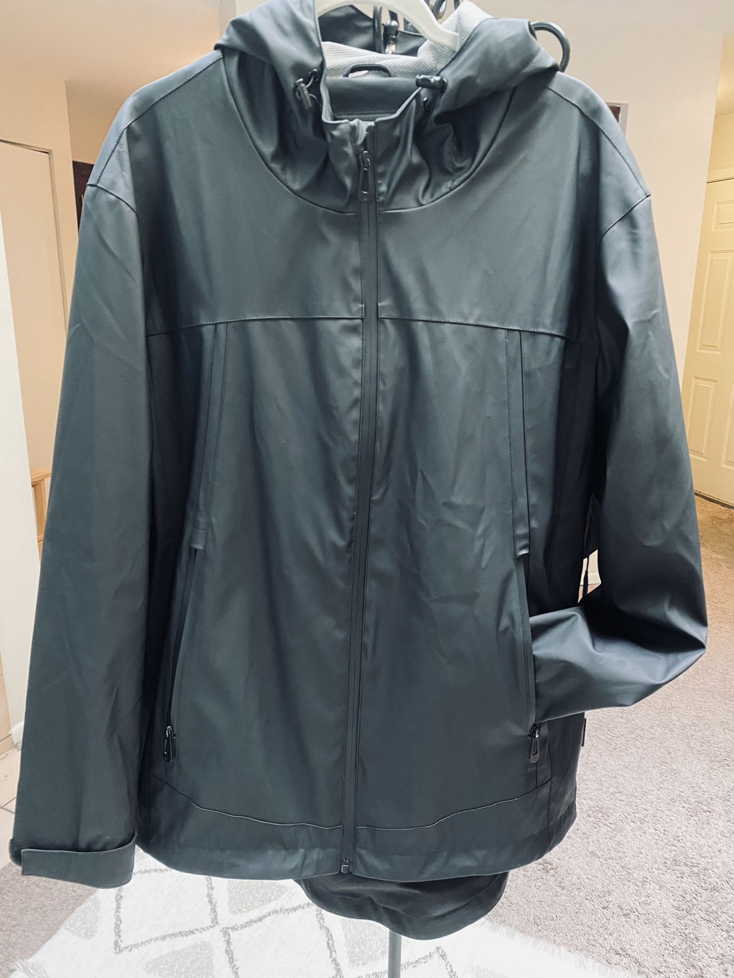 Noize 🇨🇦Mens Large Waterproof Jacket New